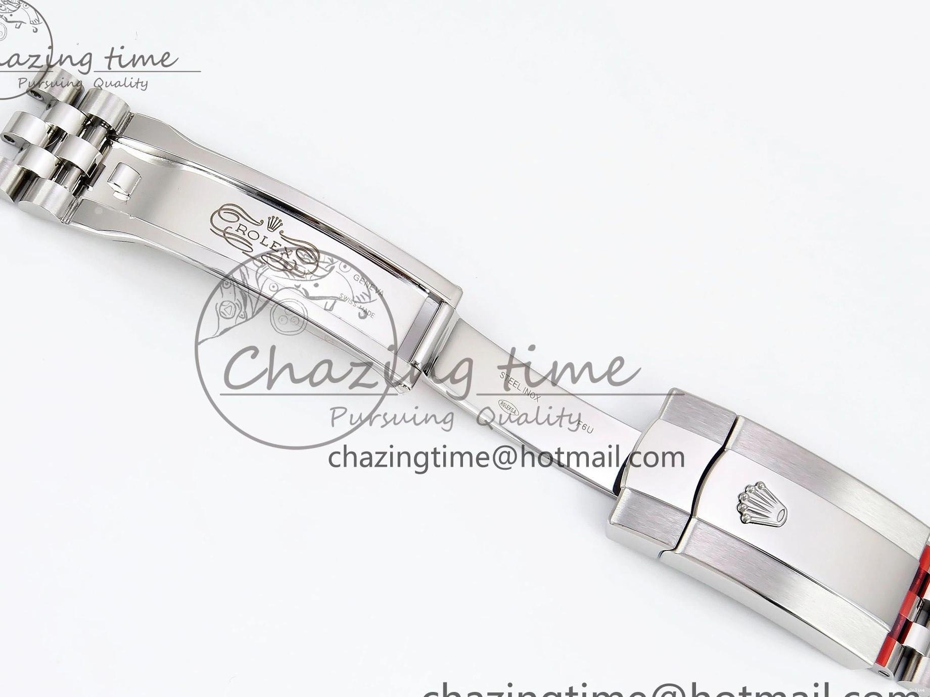 0524 Classic Datejust 36mm 126234 904L Steel HGF 1:1 Best Edition White Dial Roman Number Markers on SS Bracelet VR 1484